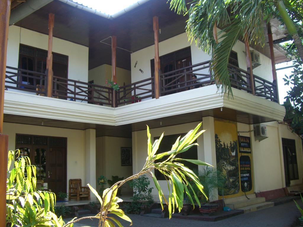 Matahari Tulamben Pensión Exterior foto