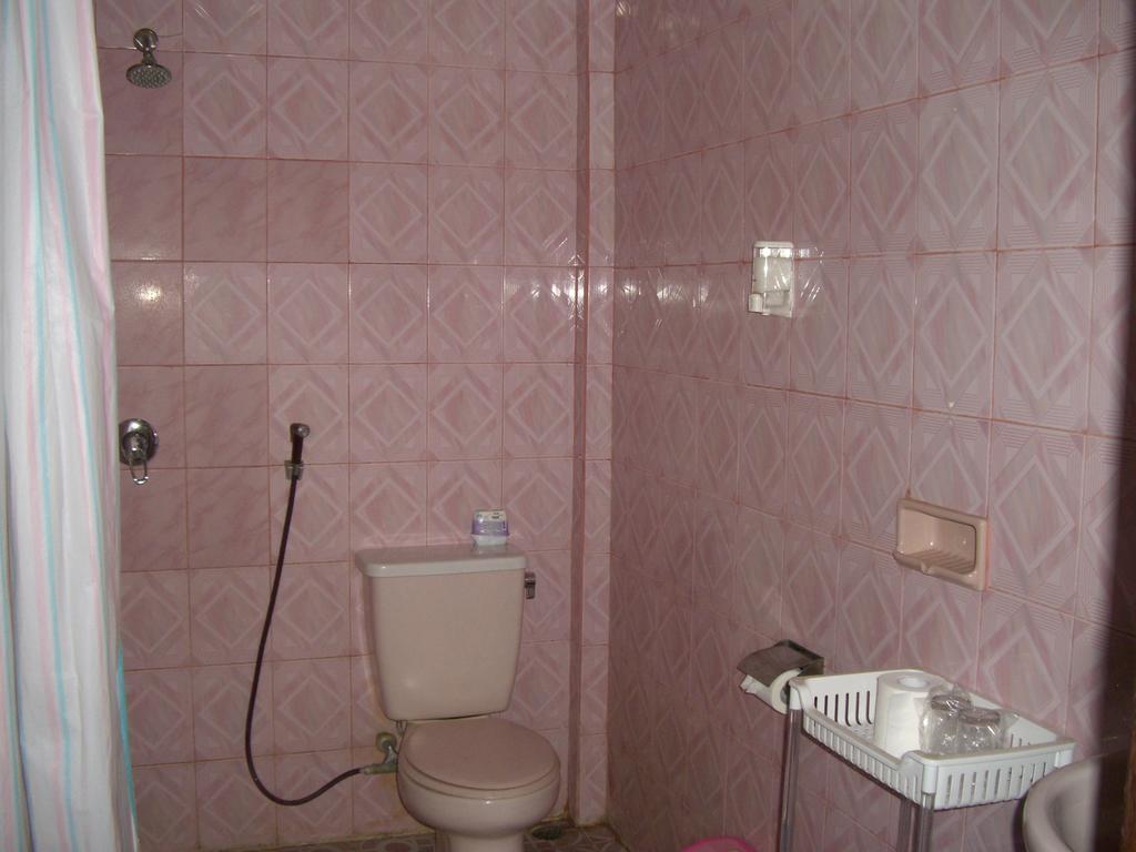 Matahari Tulamben Pensión Habitación foto