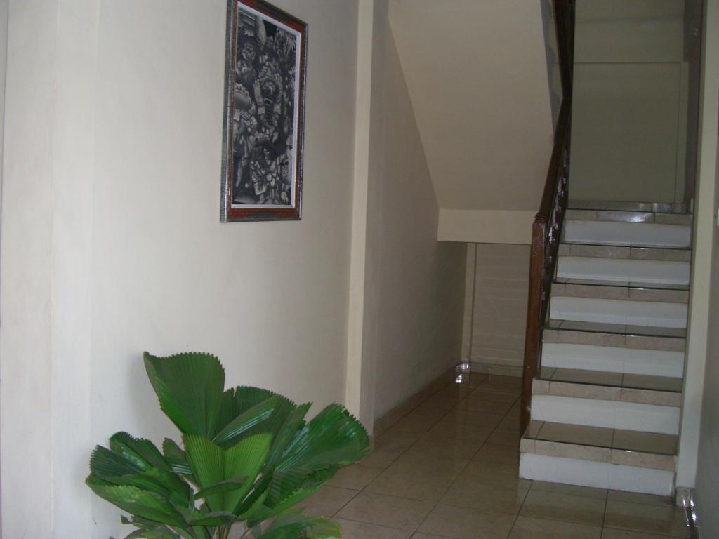 Matahari Tulamben Pensión Exterior foto