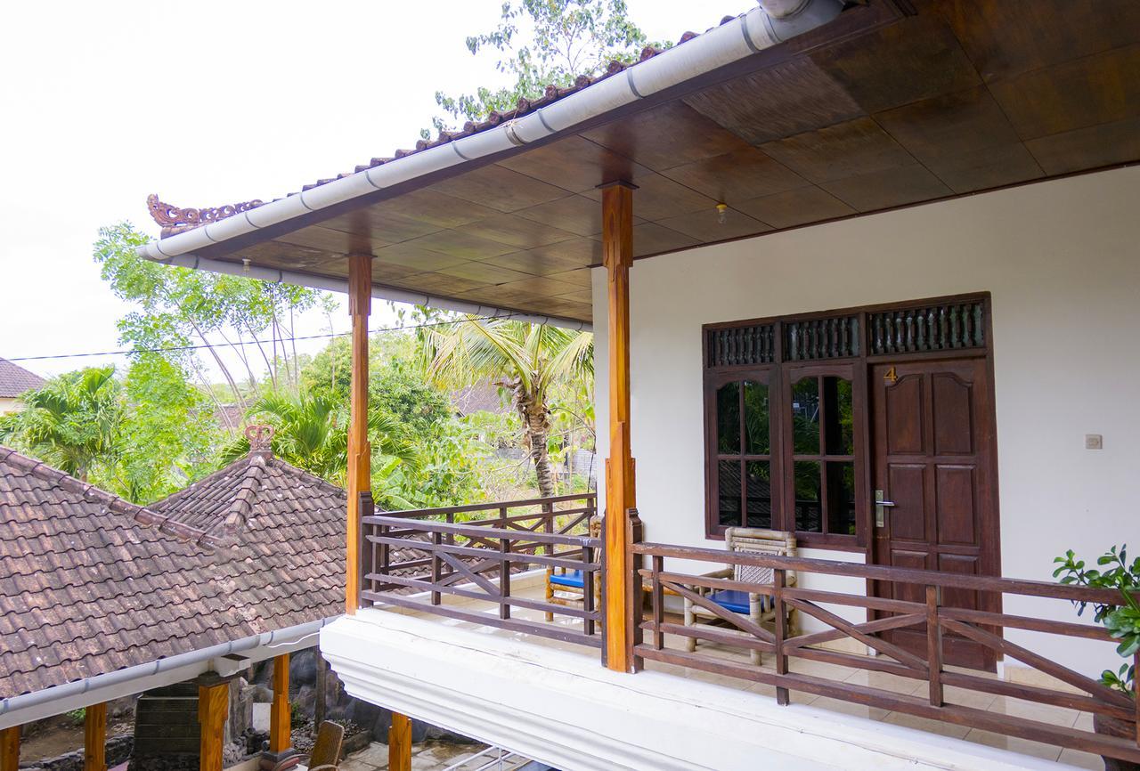 Matahari Tulamben Pensión Exterior foto